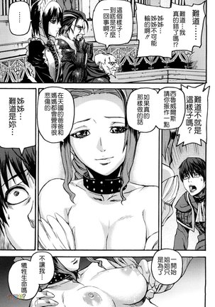 Seraburem No Hitsugi -Haitoku No Han Megami- - Page 37