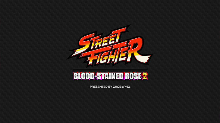 STREET FIGHTER / CHUN-LI - THE BLOODSTAINED ROSE 2