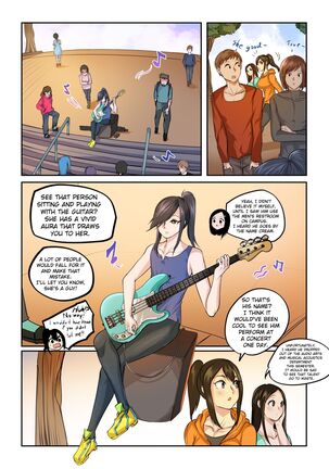 Creamsoda Jam Page #5