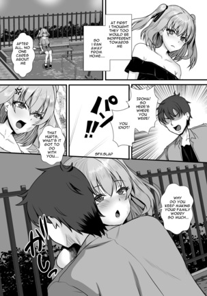 Gibomaidon-! Gibo to Gimai wa Ore no Chinpo Hanare ga Dekinai - Page 59