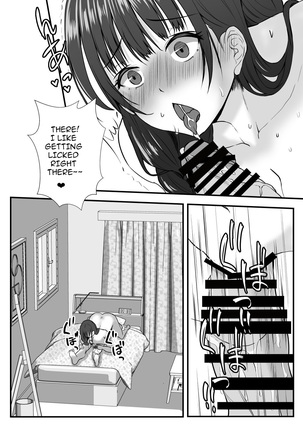 Gibomaidon-! Gibo to Gimai wa Ore no Chinpo Hanare ga Dekinai - Page 20