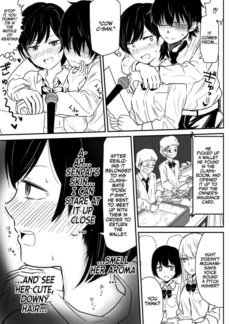 Zettai ni Aeide wa Ikenai Housoushitsu | Don't Fuck Around in the PA Room