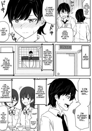Zettai ni Aeide wa Ikenai Housoushitsu | Don't Fuck Around in the PA Room Page #39