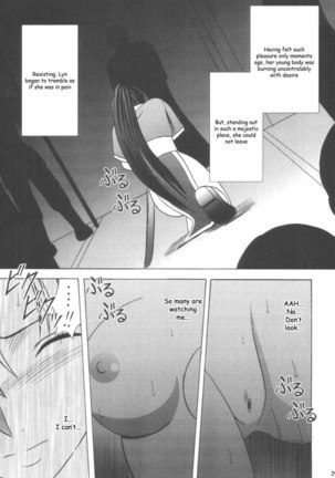 Rekka no Kizuato - Page 28