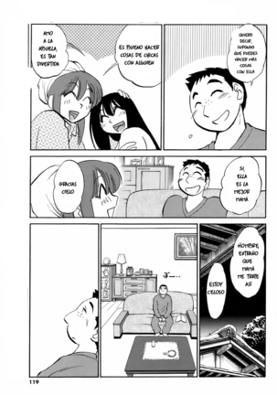 Mama Comfort - Tsuyatsuya Page #8