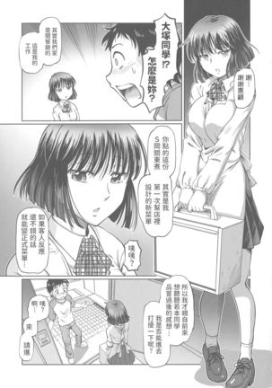JK Ootsuka-san no Gohan no Ojikan desu! - Page 6