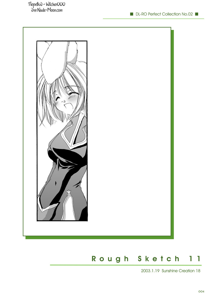 DL-RO Perfect Collection No.02