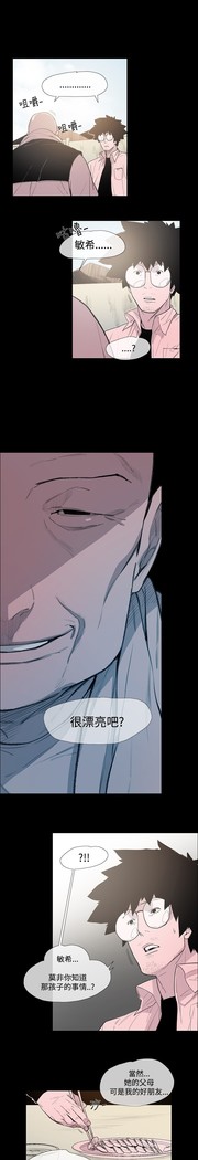 min xi 敏希 ch.1~7 中文