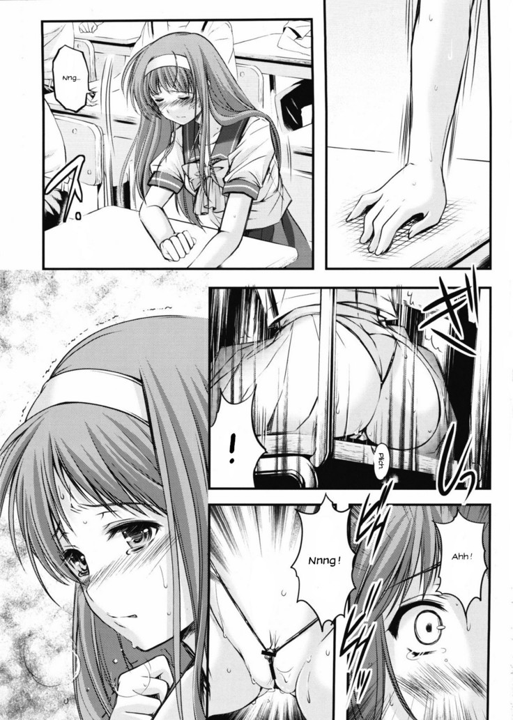 Shiori Dai-2-Shou Shuuchi no Gakkou - Shinsouban