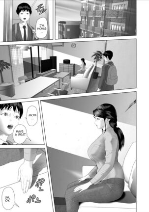 Kinjo Yuuwaku Boku ga Okaa-san to Konna Koto ni Nacchau Hanashi 5 ~Oshioki hen~|Neighborhood Seduction The Story About How I Came To Be Like This With My Mother 5 - Forgiveness Volume Page #19