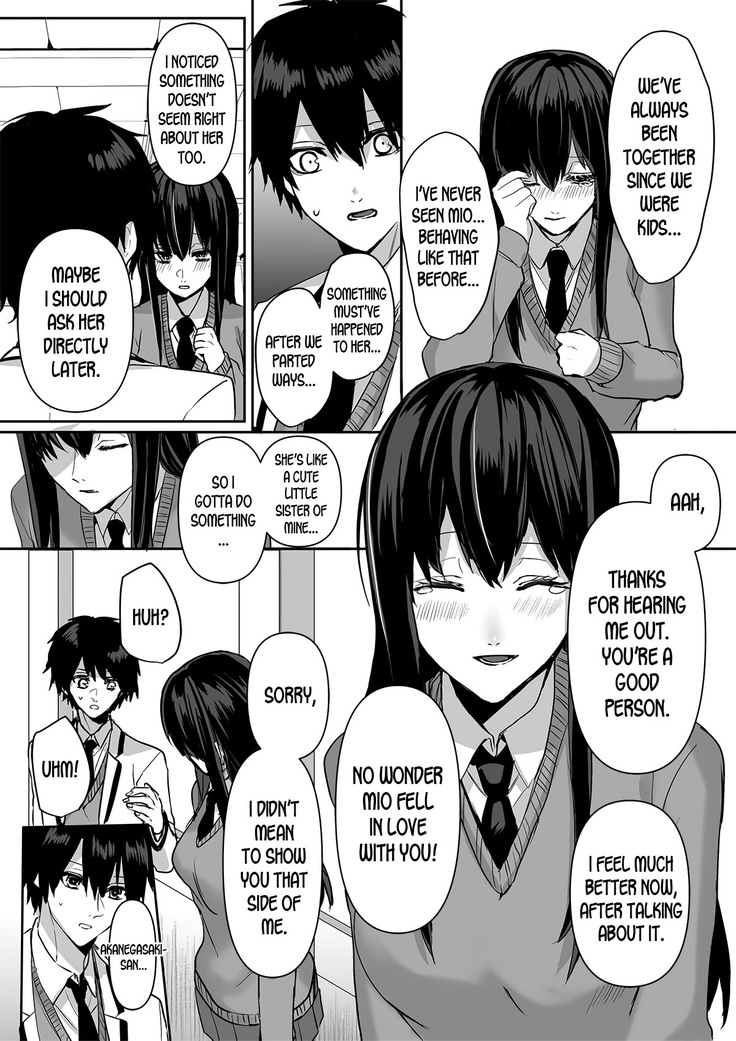 Kowasareta Hatsukoi ~Broken First Love~