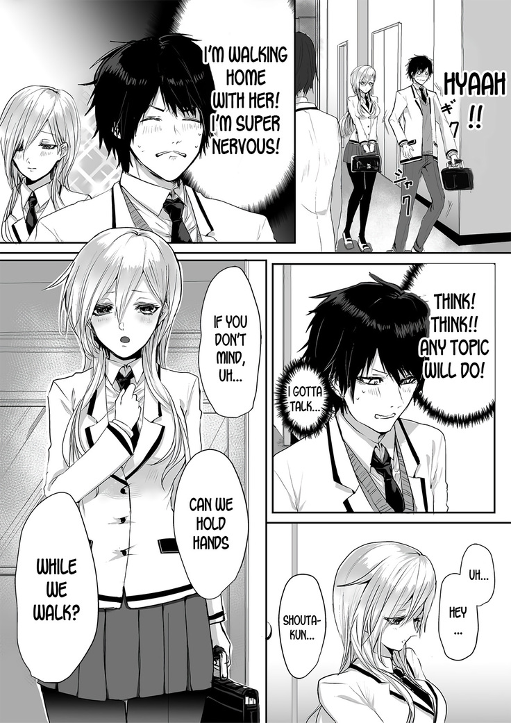 Kowasareta Hatsukoi ~Broken First Love~