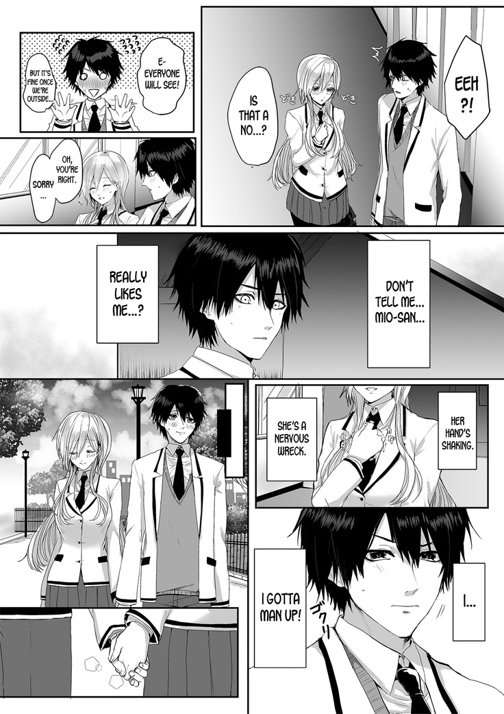 Kowasareta Hatsukoi ~Broken First Love~