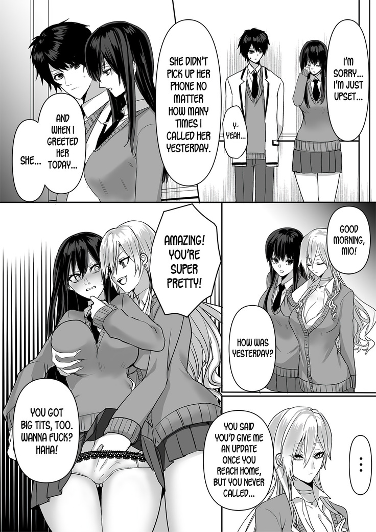 Kowasareta Hatsukoi ~Broken First Love~
