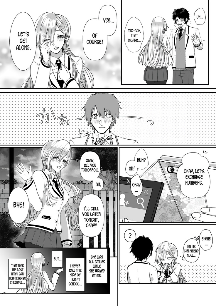 Kowasareta Hatsukoi ~Broken First Love~