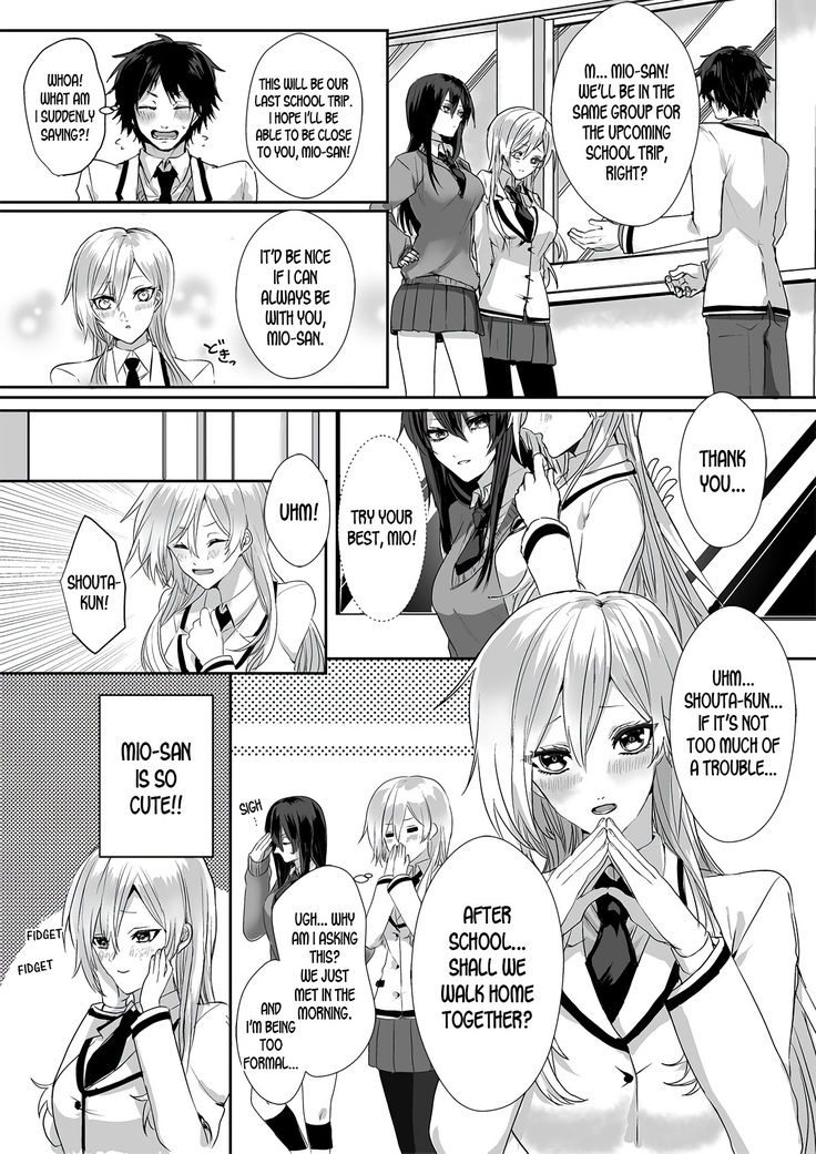 Kowasareta Hatsukoi ~Broken First Love~