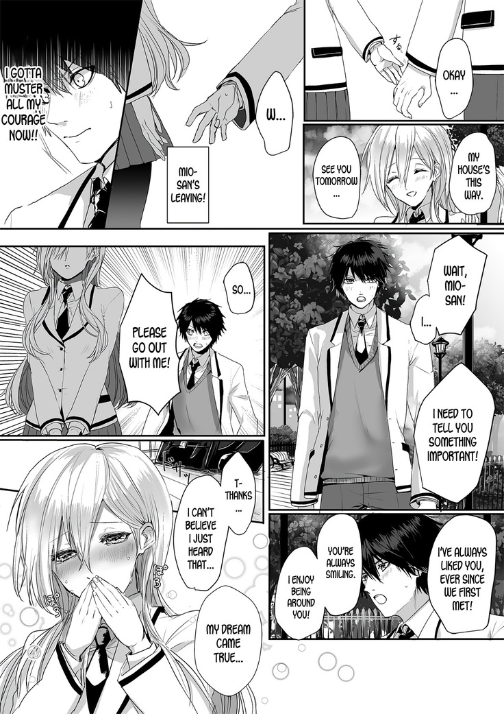 Kowasareta Hatsukoi ~Broken First Love~