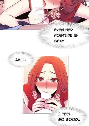 Miss Mystic Ch.1-8 - Page 135