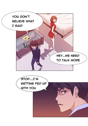 Miss Mystic Ch.1-8 - Page 155