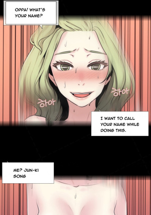 Miss Mystic Ch.1-8 - Page 73