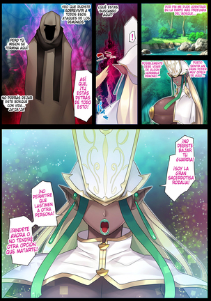 The Defeat and Breeding of the Sorceress Rozalia Page #69