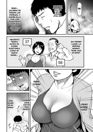 Kaa-san ga, Onna no Yosa o Oshiete Ageru. | Deja que mamá te enseñe los méritos de una mujer. Page #2