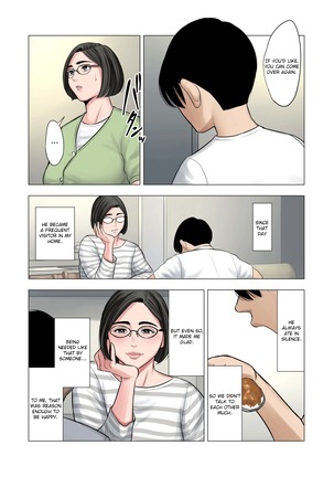 Rinjin Soukan ~ Danchi Tsuma to Danshi Gakusei no Ibitsuna Kankei ~ | Neighbor Adultery ~ A Warped Relationship Between Housewife and Schoolboy ~ Page #11