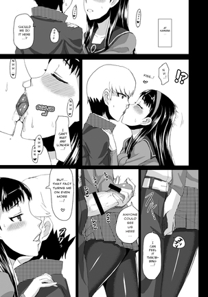 Yukikomyu! | Yukiko's Social Link! - Page 26