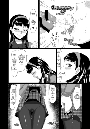 Yukikomyu! | Yukiko's Social Link! - Page 23