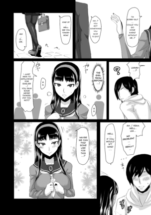 Yukikomyu! | Yukiko's Social Link! - Page 29