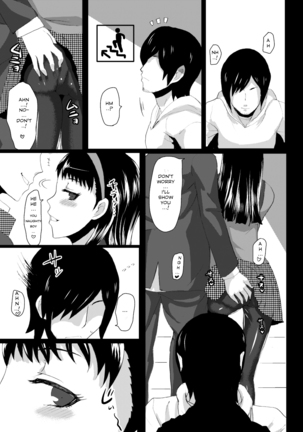 Yukikomyu! | Yukiko's Social Link! - Page 28