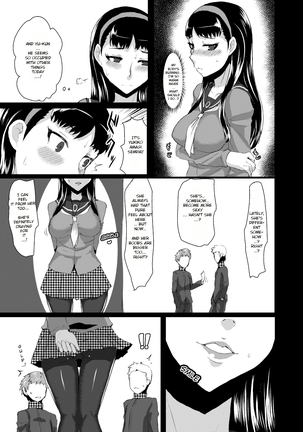 Yukikomyu! | Yukiko's Social Link! - Page 20