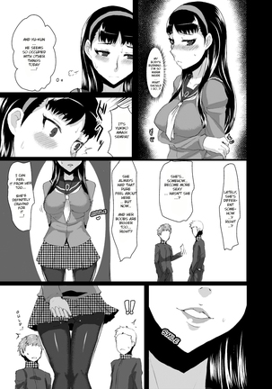 Yukikomyu! | Yukiko's Social Link! Page #20