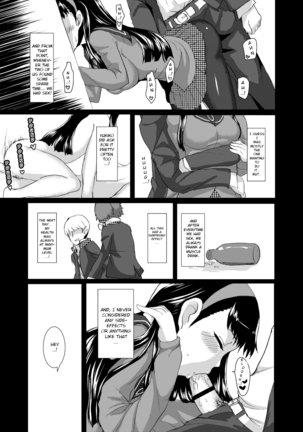 Yukikomyu! | Yukiko's Social Link! - Page 18