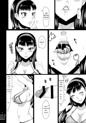 Yukikomyu! | Yukiko's Social Link! - Page 37