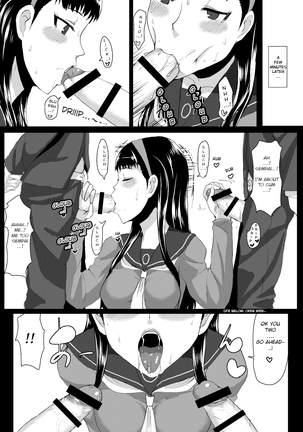 Yukikomyu! | Yukiko's Social Link! - Page 22