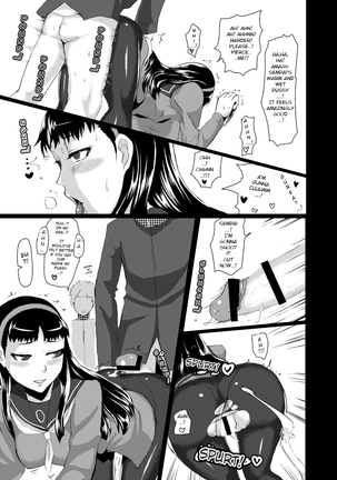 Yukikomyu! | Yukiko's Social Link! - Page 24