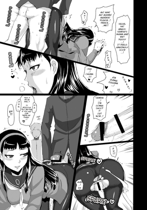 Yukikomyu! | Yukiko's Social Link! Page #24