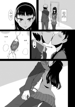 Yukikomyu! | Yukiko's Social Link! - Page 2