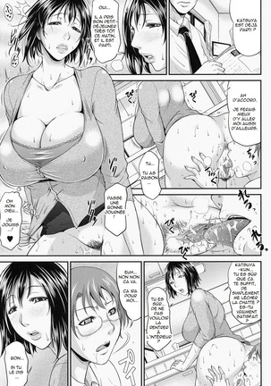 Wagamama na Tarechichi Page #60