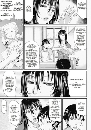 Wagamama na Tarechichi Page #140