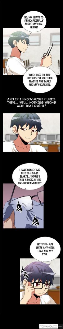 Love Parameter Ch.1-58