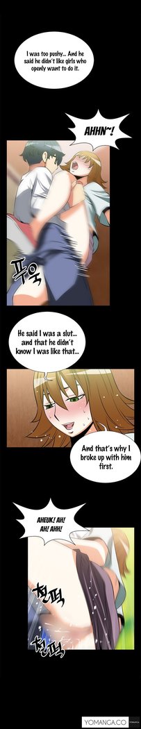 Love Parameter Ch.1-58