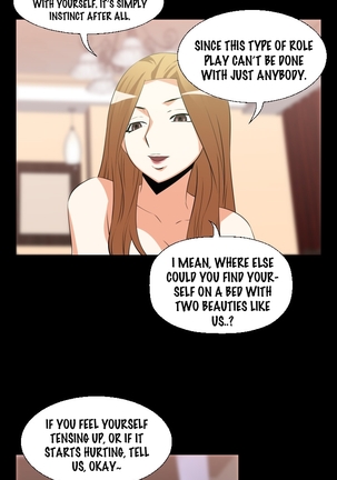 Love Parameter Ch.1-58 Page #433