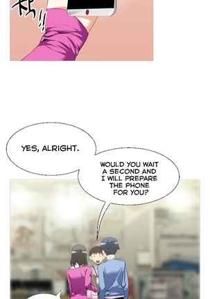 Love Parameter Ch.1-58 Page #649