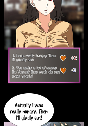 Love Parameter Ch.1-58 Page #188