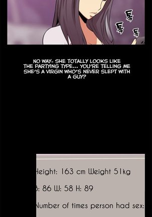 Love Parameter Ch.1-58 Page #22