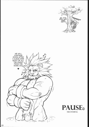 CAPERO Capcom Fighting Jam - Page 24