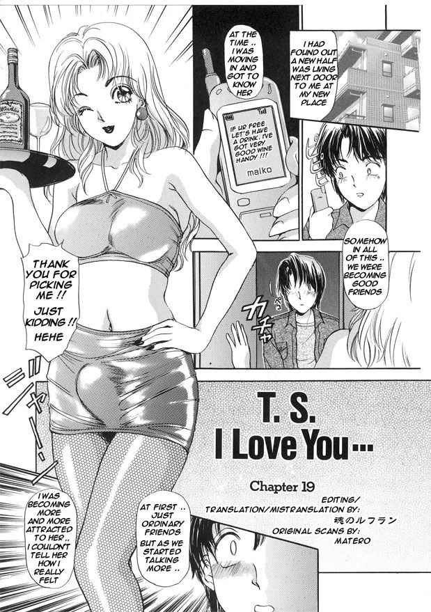 I Love You Hentai Porn - TS I Love You - Hentai Manga, Doujins, XXX & Anime Porn