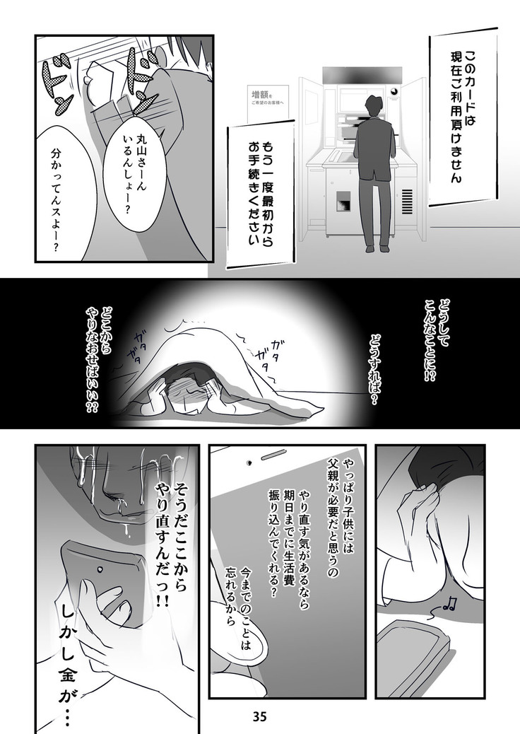 Kyouaku na Iede Shoujo-tachi ~30-dai no Ossan o Mitsugi Maso ni Tatakiotoshimasu~